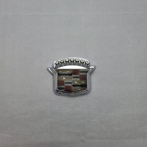 *Vintage* 1977-1979 Cadillac Eldorado Fleetwood Trunk Emblem Lid Lock Cover